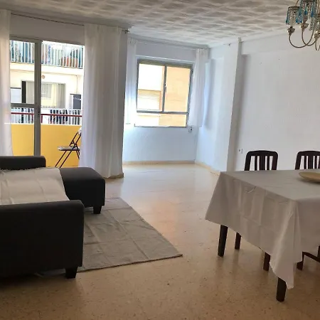 Cozy Bright With Elevator And Balcony * Sagunto