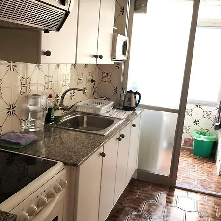 Cozy Bright With Elevator And Balcony * Sagunto