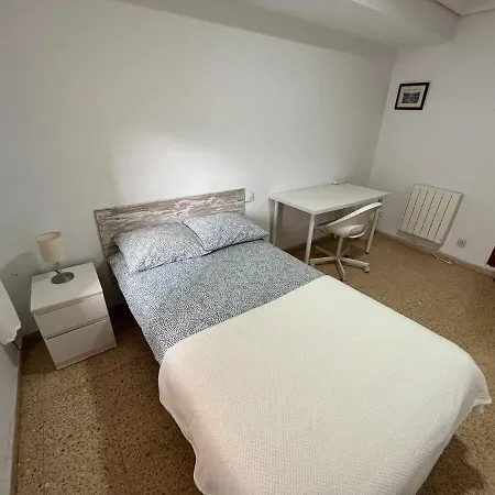 Cozy Bright With Elevator And Balcony Sagunto