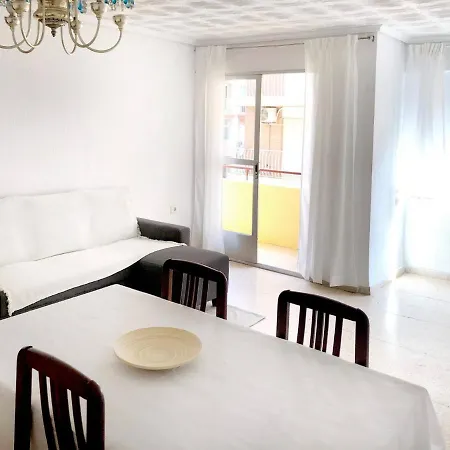 Cozy Bright With Elevator And Balcony Lägenhet Sagunto