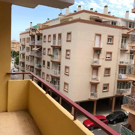 Lägenhet Cozy Bright With Elevator And Balcony Sagunto