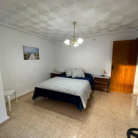 Cozy Bright With Elevator And Balcony Sagunto